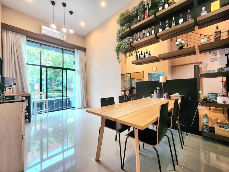 Arden Rama 3, Bangkok, 33 Yan Nawa Road, Chong Nonsi, Yan Nawa, Bangkok, 3 Bedrooms, 180 sqm, Townhouse For Rent, by Pavana Sirikogar, 500181813 - DDproperty.com