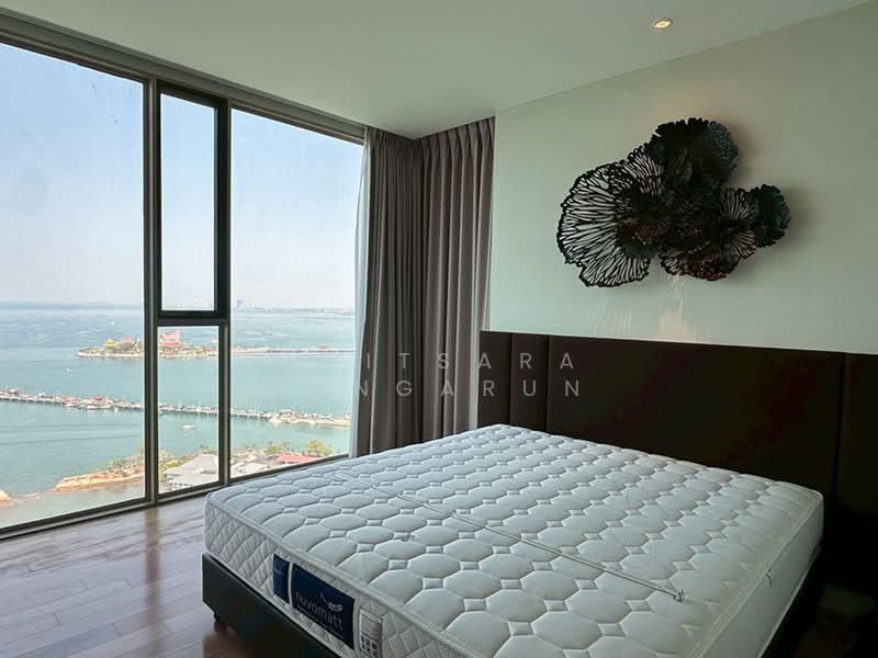 Marina Bayfront Sriracha, Chon Buri (Pattaya), 212 Jerm Jom Phon Road, Si Racha, Si Racha, Chon Buri (Pattaya), 2 Bedrooms, 87 sqm, Condo For Rent, by Supitsara  Sangarun, 500181814 - DDproperty.com