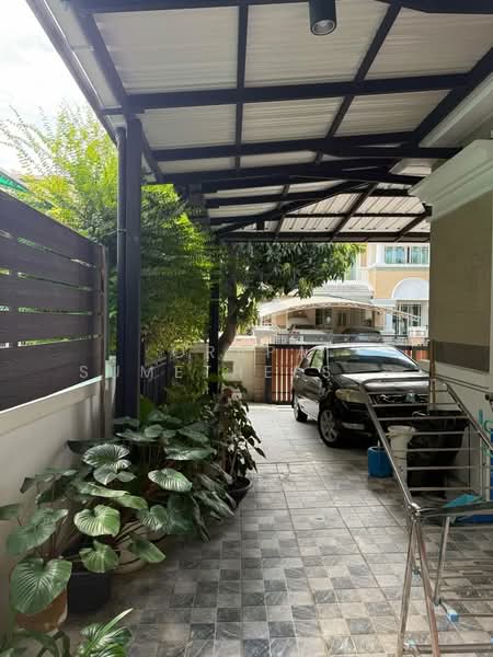 Nantawan Suanluang Rama 9, Bangkok, Chaloem Phra Kiat Rama 9, Soi 62, Dok Mai, Prawet, Bangkok, 3 Bedrooms, 204 sqm, Single Detached House For Sale, by Orapa Sumetheesirisakul, 500181815 - DDproperty.com