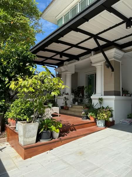 Nantawan Suanluang Rama 9, Bangkok, Chaloem Phra Kiat Rama 9, Soi 62, Dok Mai, Prawet, Bangkok, 3 Bedrooms, 204 sqm, Single Detached House For Sale, by Orapa Sumetheesirisakul, 500181815 - DDproperty.com