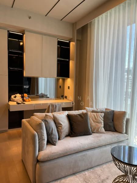 Celes Asoke, Bangkok, 8-10 Sukhumvit 21, Khlongtoei Nua, Watthana, Bangkok, 1 Bedroom, 55 sqm, Condo For Rent, by Pavana Sirikogar, 500181816 - DDproperty.com