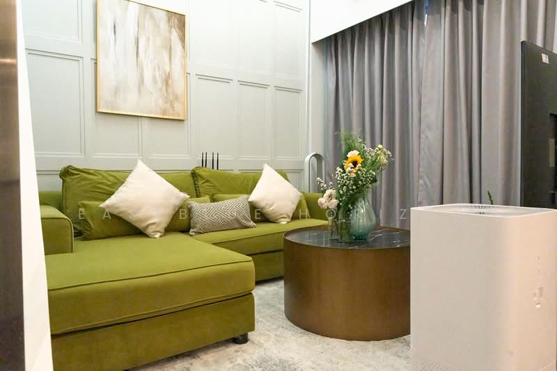IDEO Q Phayathai, Bangkok, 138 Phayathai Road, Thung Phaya Thai, Ratchathewi, Bangkok, 1 Bedroom, 62 sqm, Condo For Sale, by Eastblue Horizon, 500181819 - DDproperty.com