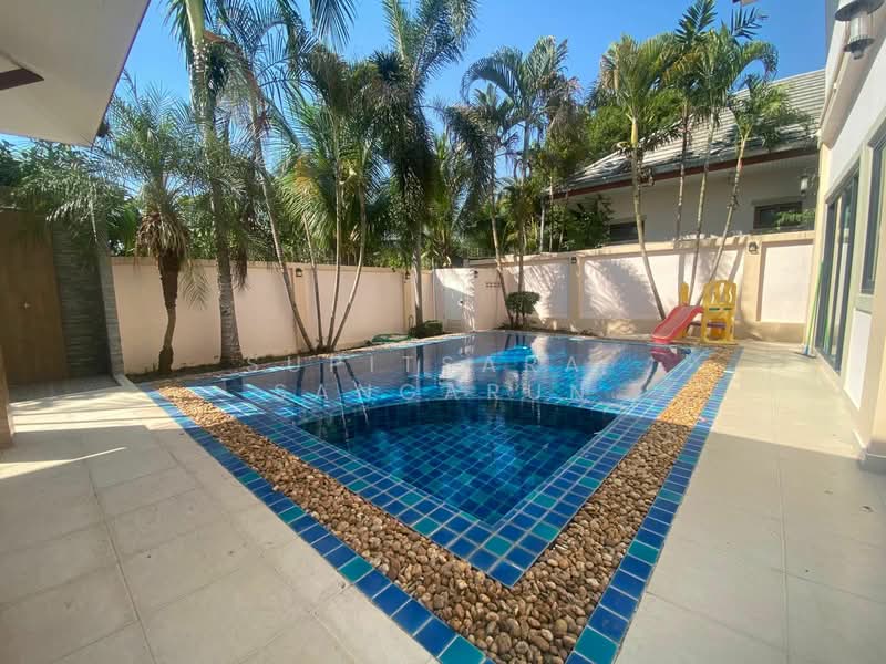 Baan Dusit Pattaya View : บ้าน ดุสิต พัทยา วิว, ชลบุรี, ห้วยใหญ่, บางละมุง, ชลบุรี, 268 ตร.ม., บ้านเดี่ยว ให้เช่า, โดย Supitsara  Sangarun, 500181822 - DDproperty.com