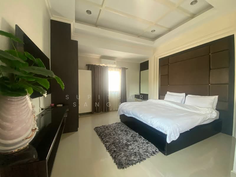 Baan Dusit Pattaya View, Chon Buri (Pattaya), Huai Yai, Bang Lamung (Pattaya), Chon Buri (Pattaya), 4 Bedrooms, 268 sqm, Single Detached House For Rent, by Supitsara  Sangarun, 500181822 - DDproperty.com