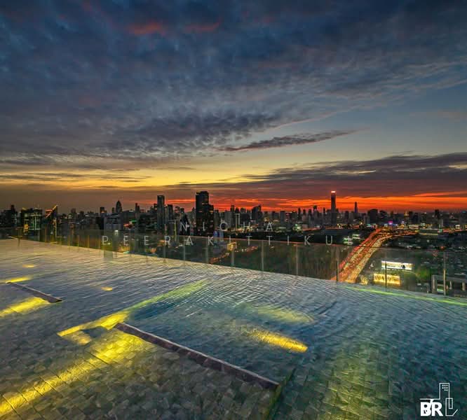 Life Asoke Hype, Bangkok, 339 Chaturathit Rd, Makkasan, Ratchathewi, Bangkok, 1 Bedroom, 35 sqm, Condo For Rent, by Nicha Peerakittikul, 500181823 - DDproperty.com