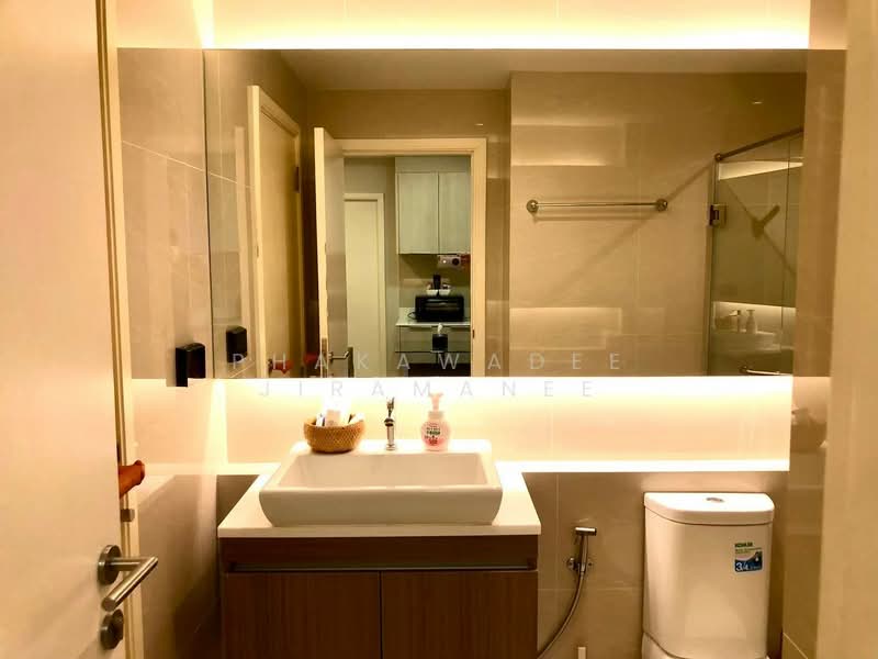Vtara Sukhumvit 36, Bangkok, 118 Soi Saen Sabai, Phra Kanong, Khlong Toei, Bangkok, 2 Bedrooms, 51 sqm, Condo For Rent, by Phakawadee Jiramanee, 500181824 - DDproperty.com