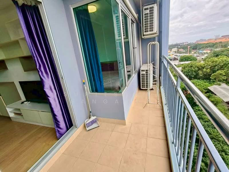 Supalai Mare Pattaya, Chon Buri (Pattaya), Village No. 12 818 Thepprasit Rd, Nong Pru, Bang Lamung (Pattaya), Chon Buri (Pattaya), 1 Bedroom, 45 sqm, Condo For Sale, by Supitsara  Sangarun, 500181830 - DDproperty.com