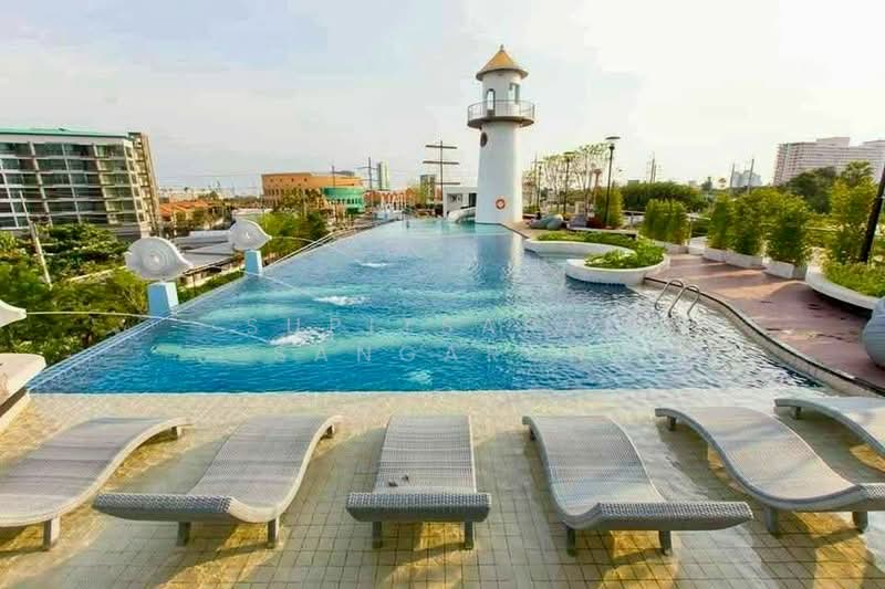 Supalai Mare Pattaya, Chon Buri (Pattaya), Village No. 12 818 Thepprasit Rd, Nong Pru, Bang Lamung (Pattaya), Chon Buri (Pattaya), 1 Bedroom, 45 sqm, Condo For Sale, by Supitsara  Sangarun, 500181830 - DDproperty.com