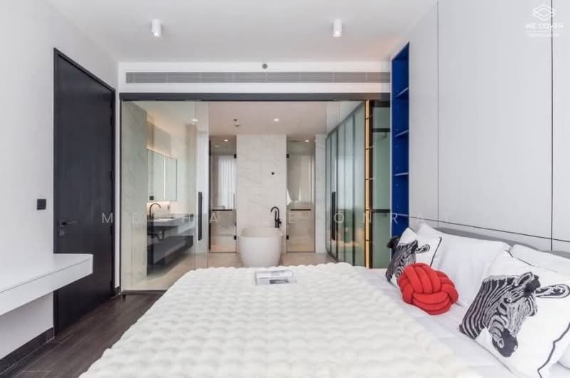 Tait Sathorn 12, Bangkok, Soi Sathorn 12, Sathorn Road, Silom, Bang Rak, Bangkok, 1 Bedroom, 67 sqm, Condo For Rent, by Methanee Onrat, 500181831 - DDproperty.com