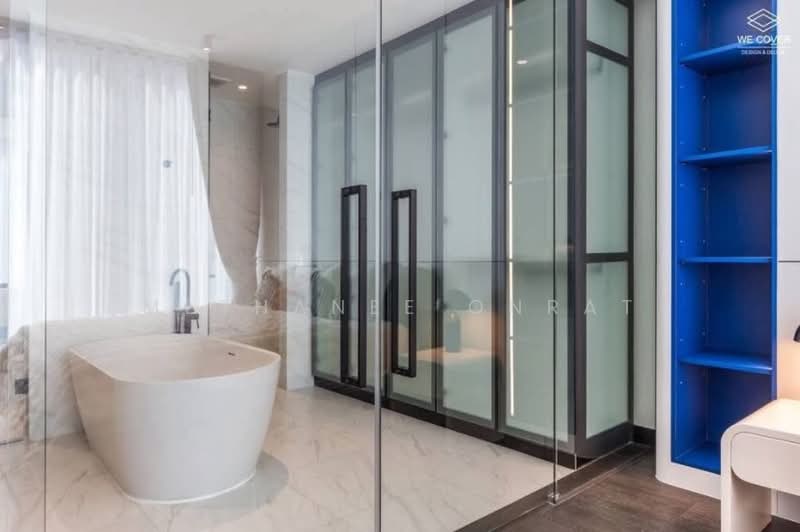 Tait Sathorn 12, Bangkok, Soi Sathorn 12, Sathorn Road, Silom, Bang Rak, Bangkok, 1 Bedroom, 67 sqm, Condo For Rent, by Methanee Onrat, 500181831 - DDproperty.com