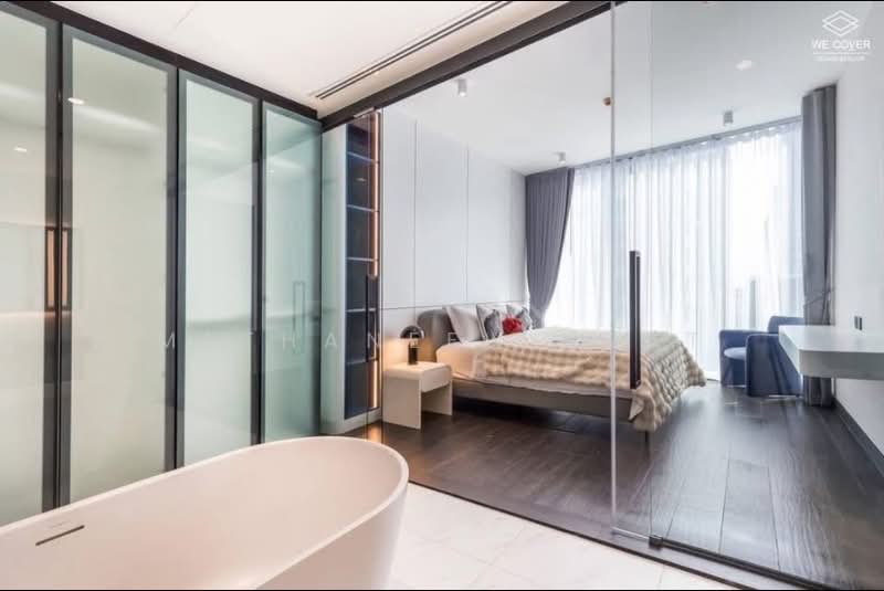 Tait Sathorn 12, Bangkok, Soi Sathorn 12, Sathorn Road, Silom, Bang Rak, Bangkok, 1 Bedroom, 67 sqm, Condo For Rent, by Methanee Onrat, 500181831 - DDproperty.com