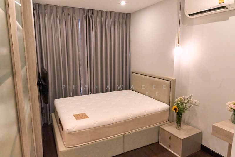 IDEO Q Phayathai, Bangkok, 138 Phayathai Road, Thung Phaya Thai, Ratchathewi, Bangkok, 1 Bedroom, 61 sqm, Condo For Sale, by Phakawadee Jiramanee, 500181835 - DDproperty.com