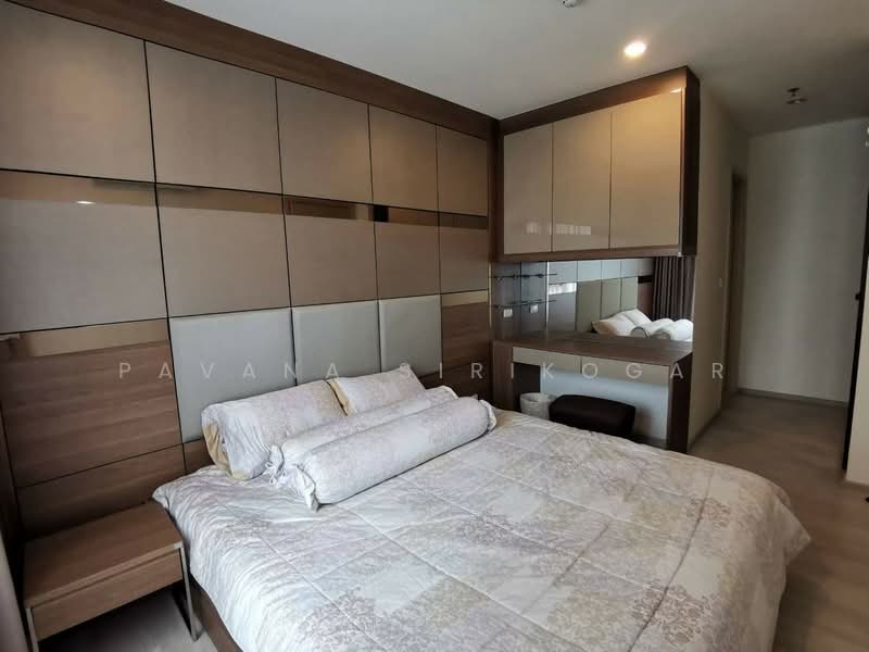Life Asoke, Bangkok, Asoke-Dindang Road, Bang Kapi, Huai Khwang, Bangkok, 2 Bedrooms, 55 sqm, Condo For Rent, by Pavana Sirikogar, 500181836 - DDproperty.com