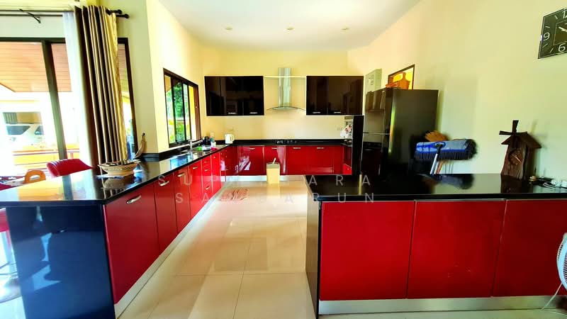 วิลล่า 6-ห้องนอน, ชลบุรี, สัตหีบ, สัตหีบ, ชลบุรี, 355 ตร.ม., วิลล่า ขาย, โดย Supitsara  Sangarun, 500181837 - DDproperty.com