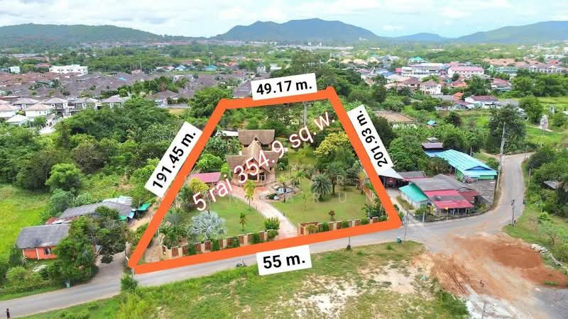 6-BR Villa, Chon Buri (Pattaya), Sattahip, Sattahip, Chon Buri (Pattaya), 6 Bedrooms, 355 sqm, Villa For Sale, by Supitsara  Sangarun, 500181837 - DDproperty.com