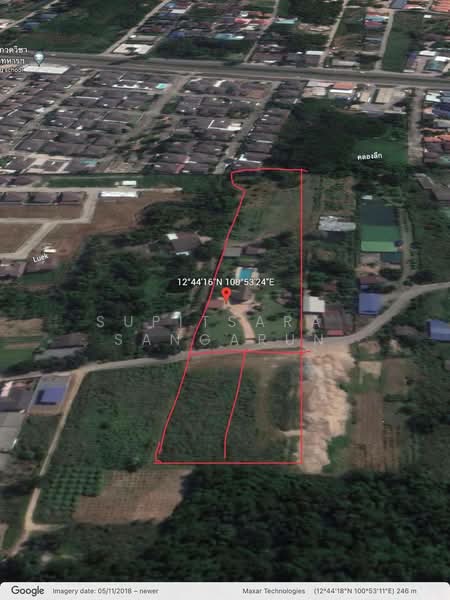 6-BR Villa, Chon Buri (Pattaya), Sattahip, Sattahip, Chon Buri (Pattaya), 6 Bedrooms, 355 sqm, Villa For Sale, by Supitsara  Sangarun, 500181837 - DDproperty.com