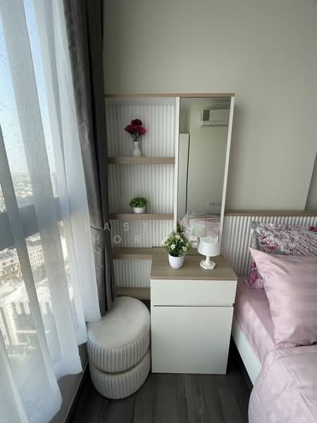 The Base Park East Sukhumvit 77, Bangkok, 99 Soi Pridi Banomyong 2, Phra Kanong Nua, Watthana, Bangkok, 1 Bedroom, 26 sqm, Condo For Sale, by Eastblue Horizon, 500181838 - DDproperty.com