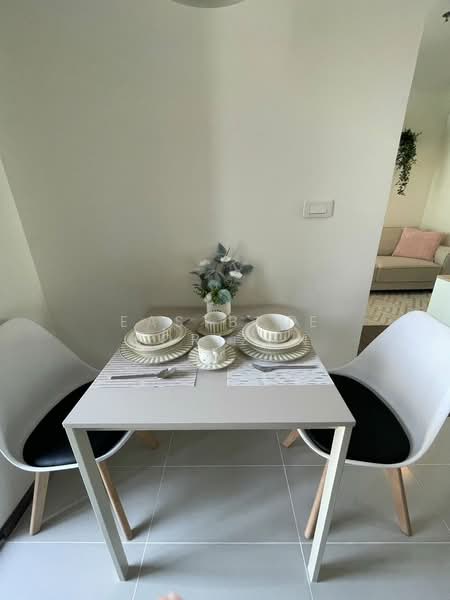 The Base Park East Sukhumvit 77, Bangkok, 99 Soi Pridi Banomyong 2, Phra Kanong Nua, Watthana, Bangkok, 1 Bedroom, 26 sqm, Condo For Sale, by Eastblue Horizon, 500181838 - DDproperty.com