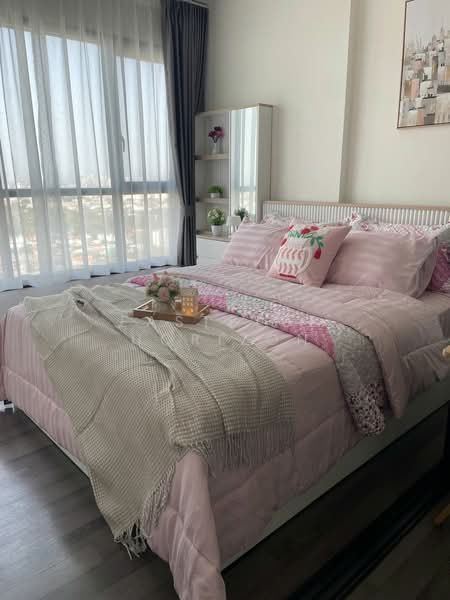 The Base Park East Sukhumvit 77, Bangkok, 99 Soi Pridi Banomyong 2, Phra Kanong Nua, Watthana, Bangkok, 1 Bedroom, 26 sqm, Condo For Sale, by Eastblue Horizon, 500181838 - DDproperty.com