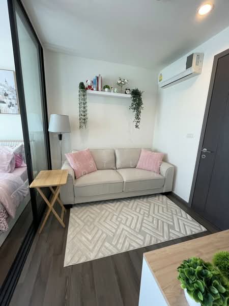 The Base Park East Sukhumvit 77, Bangkok, 99 Soi Pridi Banomyong 2, Phra Kanong Nua, Watthana, Bangkok, 1 Bedroom, 26 sqm, Condo For Sale, by Eastblue Horizon, 500181838 - DDproperty.com