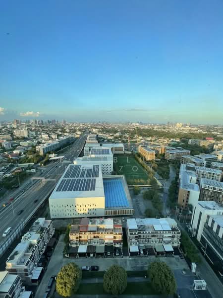 The Base Park East Sukhumvit 77, Bangkok, 99 Soi Pridi Banomyong 2, Phra Kanong Nua, Watthana, Bangkok, 1 Bedroom, 26 sqm, Condo For Sale, by Eastblue Horizon, 500181838 - DDproperty.com