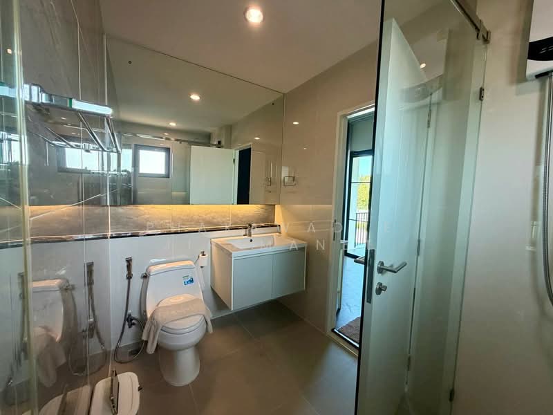 Setthasiri Pattanakarn, Bangkok, Phatthanakan-Onnut Road (New Cut), Prawet, Prawet, Bangkok, 4 Bedrooms, 181 sqm, Single Detached House For Rent, by Phakawadee Jiramanee, 500181839 - DDproperty.com