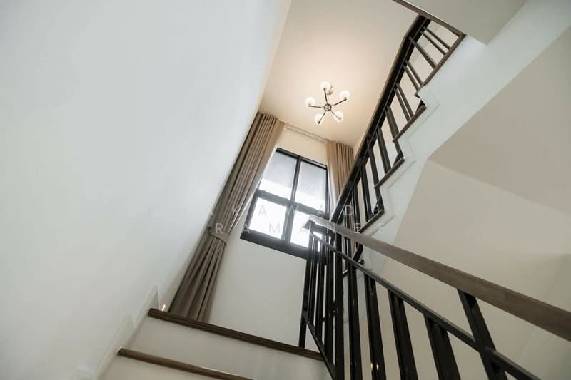 Setthasiri Pattanakarn, Bangkok, Phatthanakan-Onnut Road (New Cut), Prawet, Prawet, Bangkok, 4 Bedrooms, 181 sqm, Single Detached House For Rent, by Phakawadee Jiramanee, 500181839 - DDproperty.com