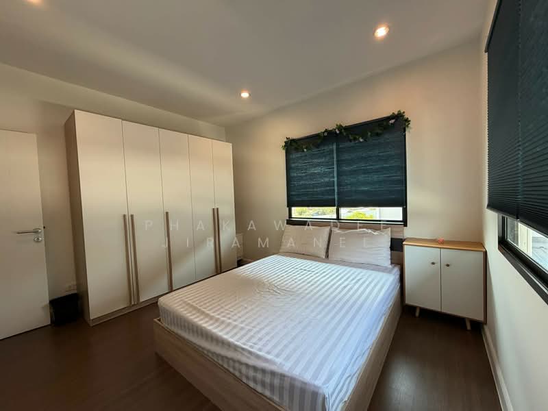 Setthasiri Pattanakarn, Bangkok, Phatthanakan-Onnut Road (New Cut), Prawet, Prawet, Bangkok, 4 Bedrooms, 181 sqm, Single Detached House For Rent, by Phakawadee Jiramanee, 500181839 - DDproperty.com