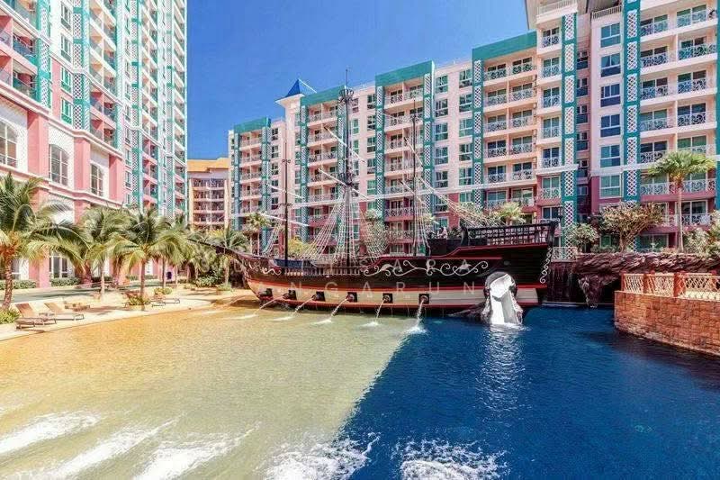 Grande Caribbean, Chon Buri (Pattaya), 492/2 Moo 12 Thappraya Rd, Nong Pru, Bang Lamung (Pattaya), Chon Buri (Pattaya), 2 Bedrooms, 73 sqm, Condo For Rent, by Supitsara  Sangarun, 500181846 - DDproperty.com