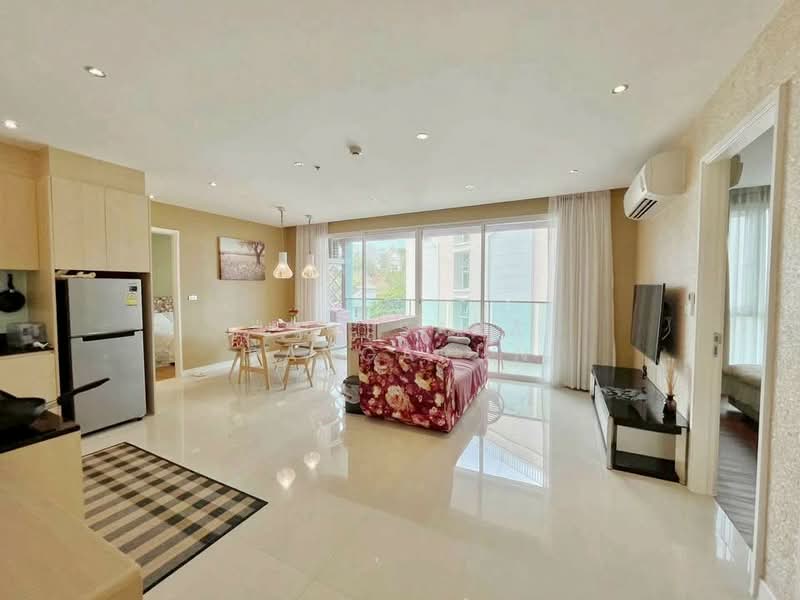 Grande Caribbean, Chon Buri (Pattaya), 492/2 Moo 12 Thappraya Rd, Nong Pru, Bang Lamung (Pattaya), Chon Buri (Pattaya), 2 Bedrooms, 73 sqm, Condo For Rent, by Supitsara  Sangarun, 500181846 - DDproperty.com