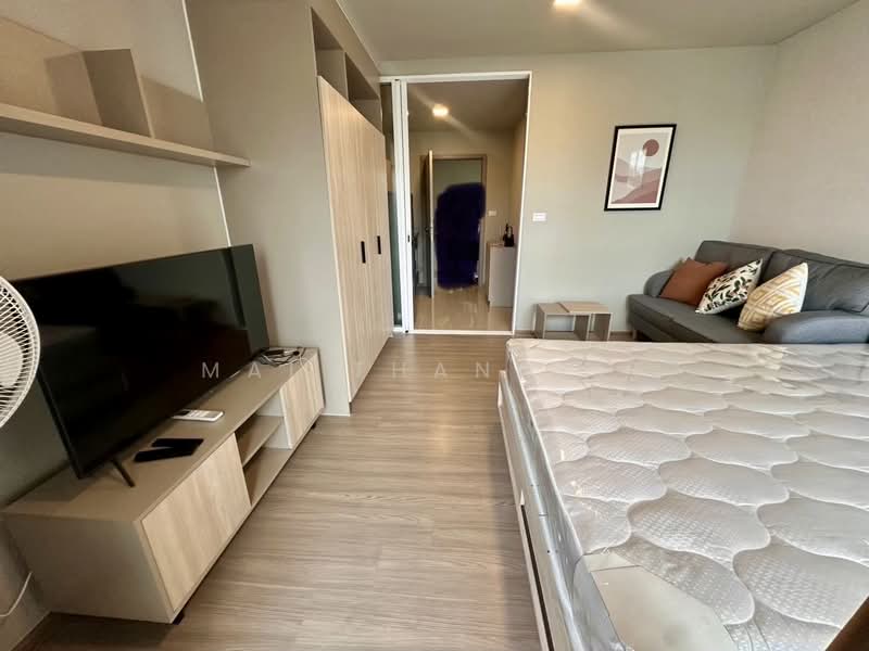 For Rent - Dcondo Panaa, Bangkok