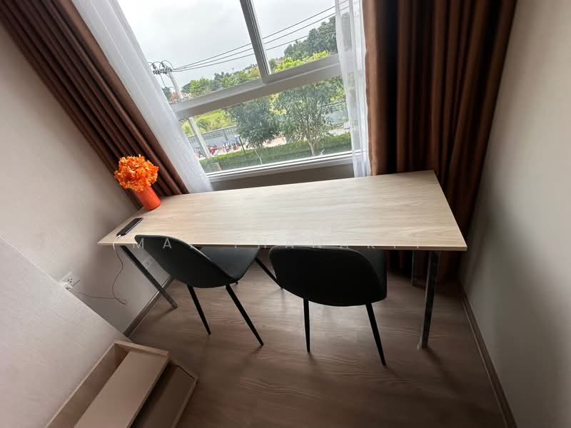 For Rent - Dcondo Panaa, Bangkok