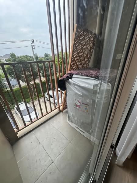 For Rent - Dcondo Panaa, Bangkok