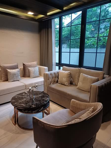 Quarter 31, Bangkok, 333 Soi Sukhumvit 31, Khlong Tan Nua, Watthana, Bangkok, 4 Bedrooms, 431 sqm, Townhouse For Rent, by Pavana Sirikogar, 500181850 - DDproperty.com
