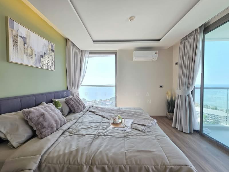 The Peak Towers, Chon Buri (Pattaya), Kasetsin 9, Nong Pru, Bang Lamung (Pattaya), Chon Buri (Pattaya), 2 Bedrooms, 92 sqm, Condo For Sale, by Supitsara  Sangarun, 500181853 - DDproperty.com