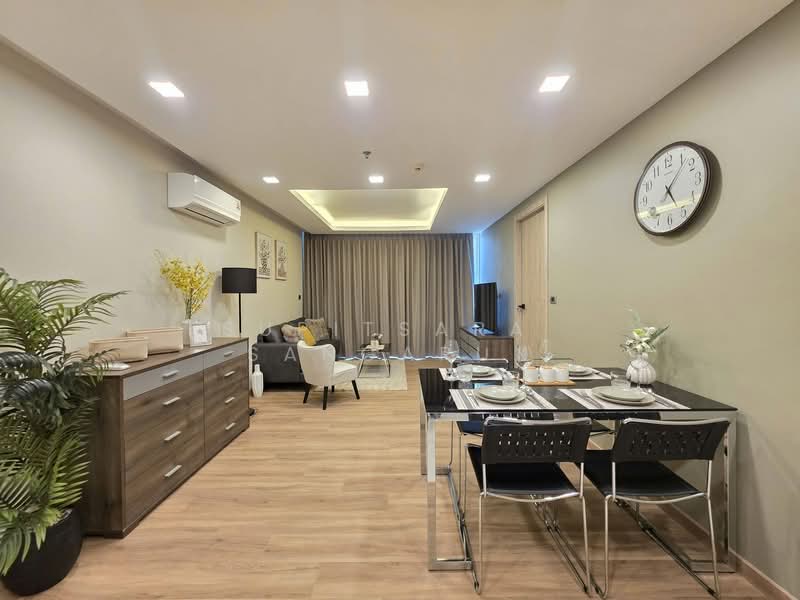 The Peak Towers, Chon Buri (Pattaya), Kasetsin 9, Nong Pru, Bang Lamung (Pattaya), Chon Buri (Pattaya), 2 Bedrooms, 92 sqm, Condo For Sale, by Supitsara  Sangarun, 500181853 - DDproperty.com