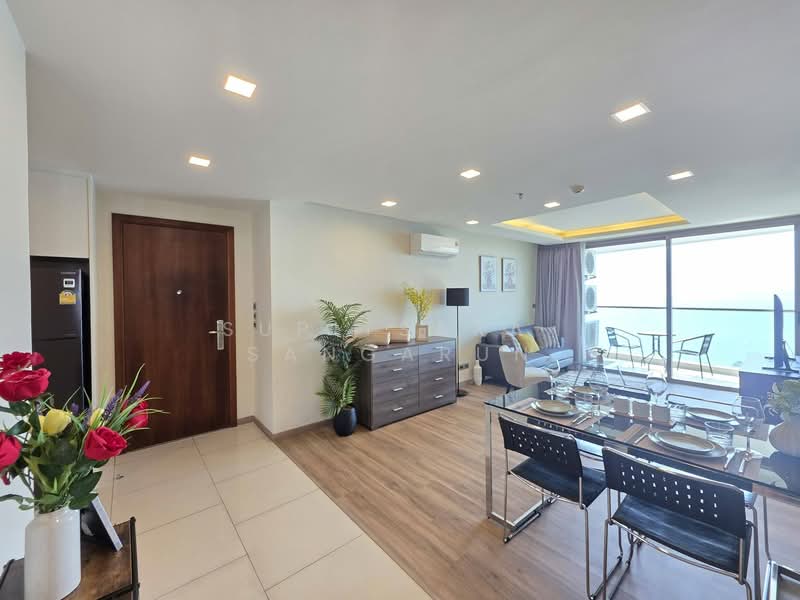 The Peak Towers, Chon Buri (Pattaya), Kasetsin 9, Nong Pru, Bang Lamung (Pattaya), Chon Buri (Pattaya), 2 Bedrooms, 92 sqm, Condo For Sale, by Supitsara  Sangarun, 500181853 - DDproperty.com