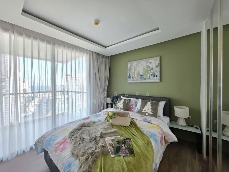 The Peak Towers, Chon Buri (Pattaya), Kasetsin 9, Nong Pru, Bang Lamung (Pattaya), Chon Buri (Pattaya), 2 Bedrooms, 92 sqm, Condo For Sale, by Supitsara  Sangarun, 500181853 - DDproperty.com