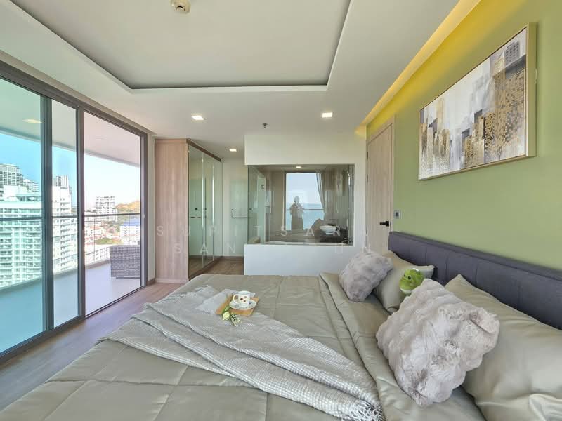 The Peak Towers, Chon Buri (Pattaya), Kasetsin 9, Nong Pru, Bang Lamung (Pattaya), Chon Buri (Pattaya), 2 Bedrooms, 92 sqm, Condo For Sale, by Supitsara  Sangarun, 500181853 - DDproperty.com