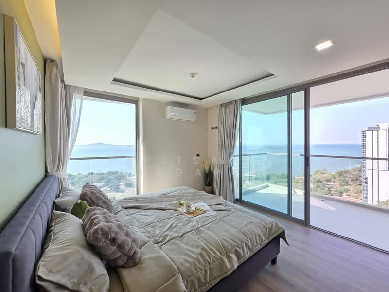 The Peak Towers, Chon Buri (Pattaya), Kasetsin 9, Nong Pru, Bang Lamung (Pattaya), Chon Buri (Pattaya), 2 Bedrooms, 92 sqm, Condo For Sale, by Supitsara  Sangarun, 500181853 - DDproperty.com