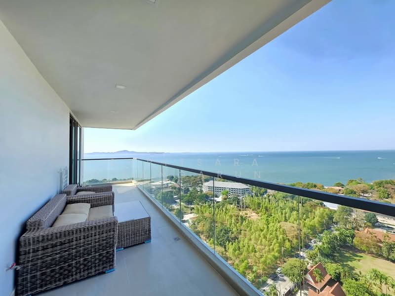 The Peak Towers, Chon Buri (Pattaya), Kasetsin 9, Nong Pru, Bang Lamung (Pattaya), Chon Buri (Pattaya), 2 Bedrooms, 92 sqm, Condo For Sale, by Supitsara  Sangarun, 500181853 - DDproperty.com