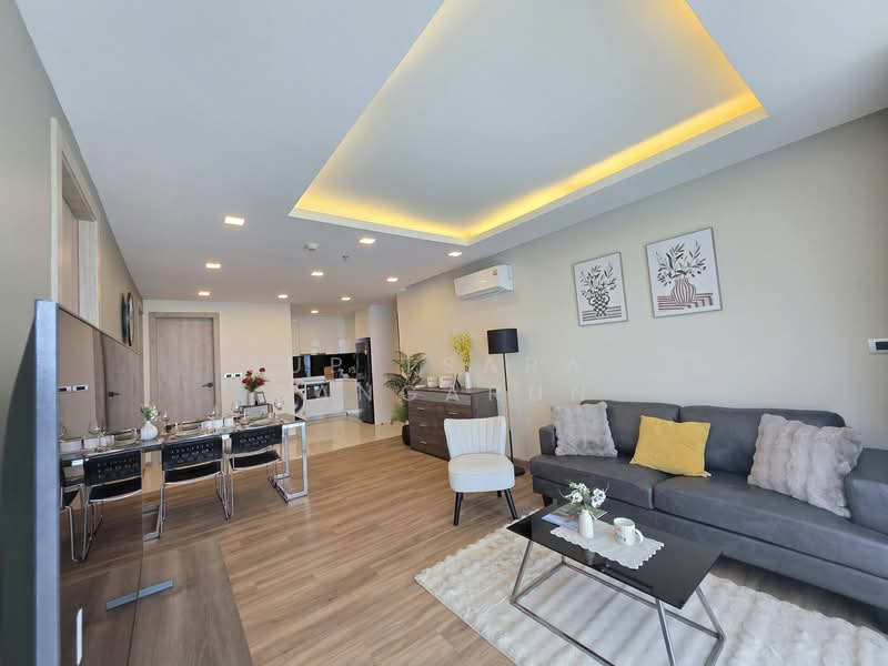 The Peak Towers, Chon Buri (Pattaya), Kasetsin 9, Nong Pru, Bang Lamung (Pattaya), Chon Buri (Pattaya), 2 Bedrooms, 92 sqm, Condo For Sale, by Supitsara  Sangarun, 500181853 - DDproperty.com