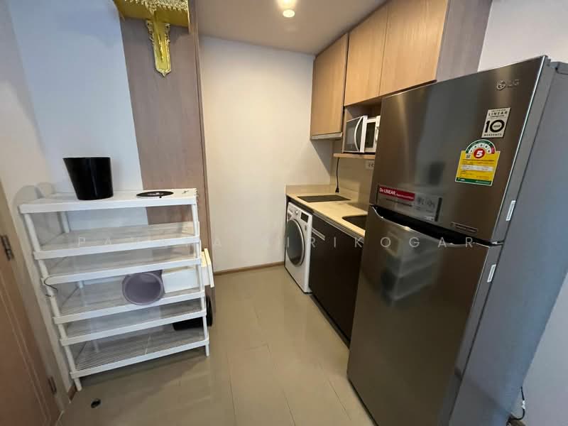 Q Chidlom-Phetchaburi, Bangkok, 1088 Phetchaburi Road, Makkasan, Ratchathewi, Bangkok, 1 Bedroom, 35 sqm, Condo For Rent, by Pavana Sirikogar, 500181855 - DDproperty.com