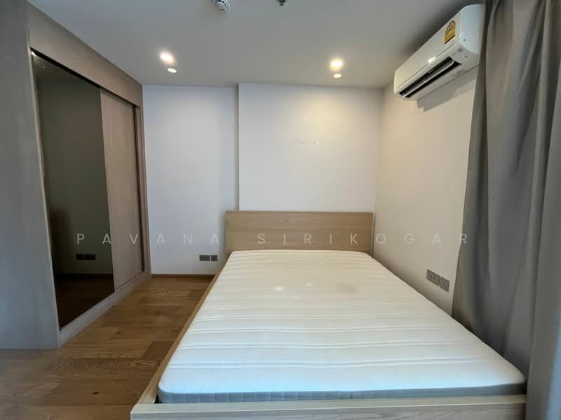 Q Chidlom-Phetchaburi, Bangkok, 1088 Phetchaburi Road, Makkasan, Ratchathewi, Bangkok, 1 Bedroom, 35 sqm, Condo For Rent, by Pavana Sirikogar, 500181855 - DDproperty.com