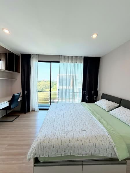 Nirvana Define Srinakarin-Rama 9, Bangkok, Srinakarin - Rom Klao Road, Saphan Sung, Saphan Sung, Bangkok, 3 Bedrooms, 230 sqm, Townhouse For Rent, by Phakawadee Jiramanee, 500181857 - DDproperty.com