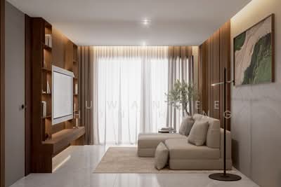 ขาย - Zensiri Jomtien Residences : เซนสิริ จอมเทียน เรสซิเดนซ์, ชลบุรี