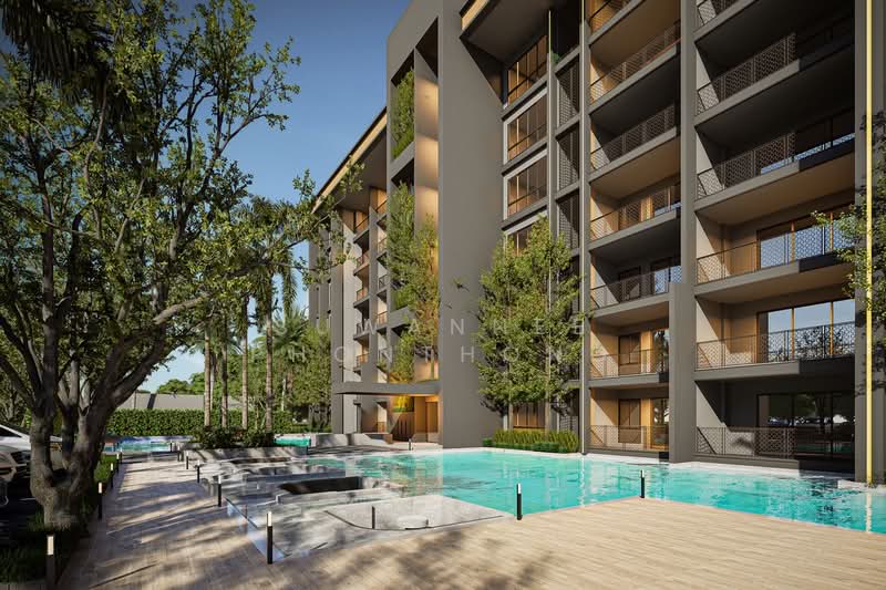 Zensiri Jomtien Residences : เซนสิริ จอมเทียน เรสซิเดนซ์, ชลบุรี, หนองปรือ, บางละมุง, ชลบุรี, 59 ตร.ม., คอนโด ขาย, โดย Suwannee Phonthong, 500181858 - DDproperty.com