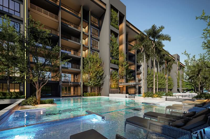 Zensiri Jomtien Residences : เซนสิริ จอมเทียน เรสซิเดนซ์, ชลบุรี, หนองปรือ, บางละมุง, ชลบุรี, 59 ตร.ม., คอนโด ขาย, โดย Suwannee Phonthong, 500181858 - DDproperty.com