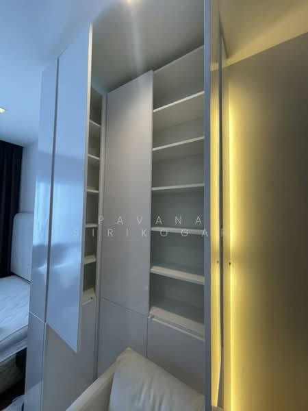 Ivy Ampio, Bangkok, 48 Ratchadaphisek Road, Huai Khwang, Huai Khwang, Bangkok, 1 Bedroom, 35 sqm, Condo For Rent, by Pavana Sirikogar, 500181859 - DDproperty.com