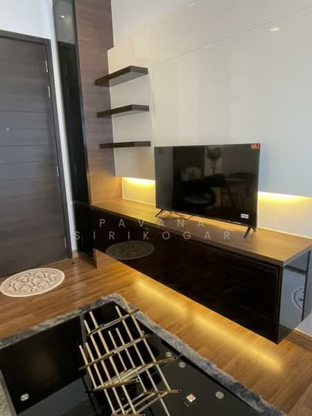 Ivy Ampio, Bangkok, 48 Ratchadaphisek Road, Huai Khwang, Huai Khwang, Bangkok, 1 Bedroom, 35 sqm, Condo For Rent, by Pavana Sirikogar, 500181859 - DDproperty.com